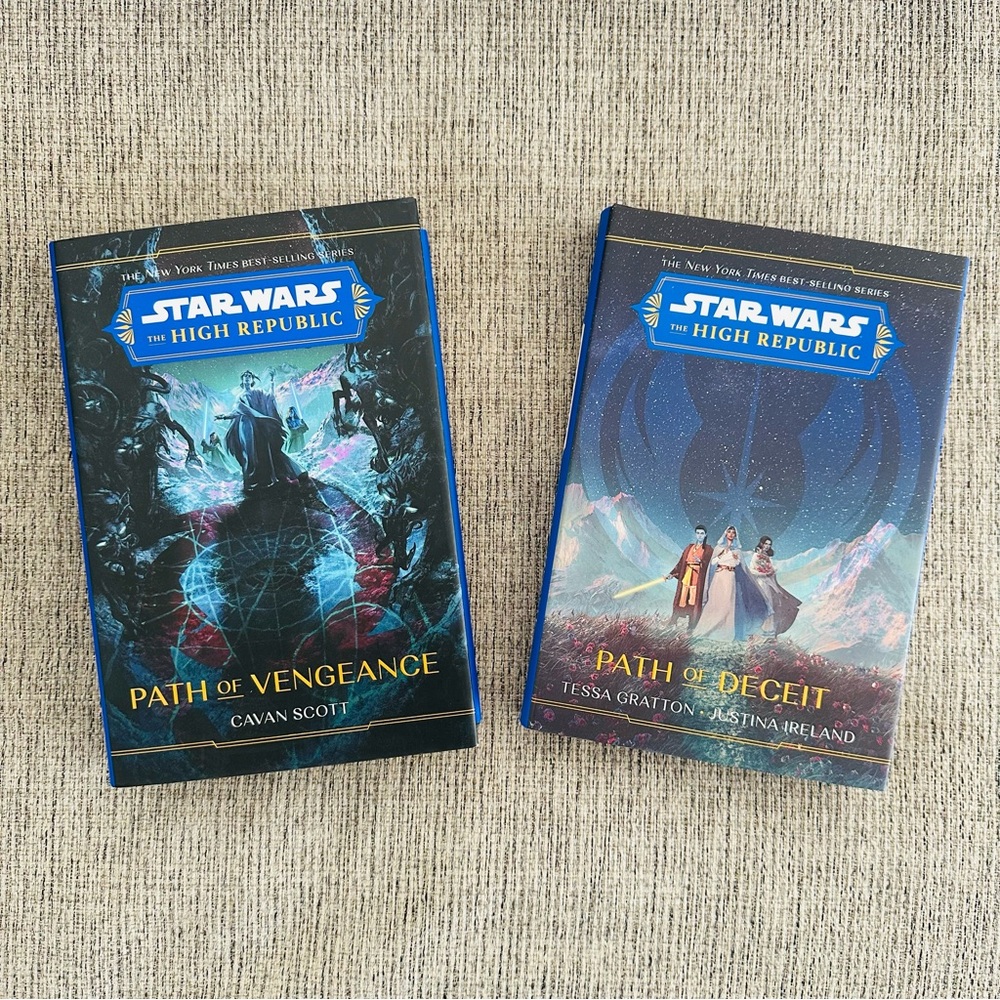 Star Wars: The High Republic Books